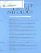 Journal of Clinical Pathology: 46 (4)