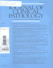 Journal of Clinical Pathology: 46 (5)