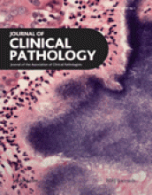 Journal of Clinical Pathology: 61 (1)