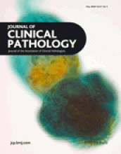 Journal of Clinical Pathology: 61 (5)