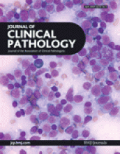 Journal of Clinical Pathology: 62 (4)