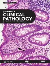 Journal of Clinical Pathology: 76 (3)