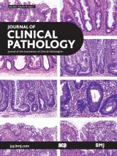 Journal of Clinical Pathology: 76 (7)