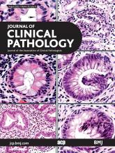 Journal of Clinical Pathology: 76 (8)